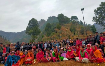 बैतडी : माओवादी केन्द्र सुर्नयाको अध्यक्षमा बिष्ट 